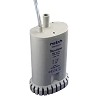 Los mejores  - Un bomba sumergible Twin- 19 L-min - 1-4 bar